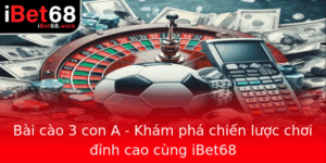 Bai Cao 3 Con A Kham Pha Chien Luoc Choi Inh Cao Cung Ibet68