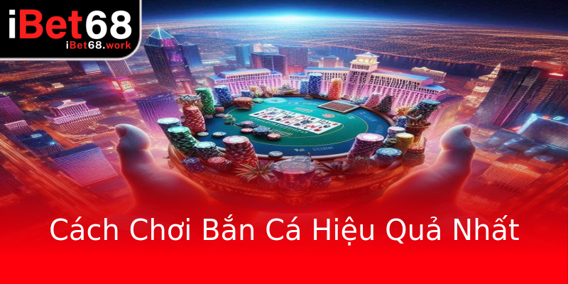 Cách Chơi Bắn Cá Hiệu Quả Nhất Cách Chơi Bắn Cá Hiệu Quả Nhất