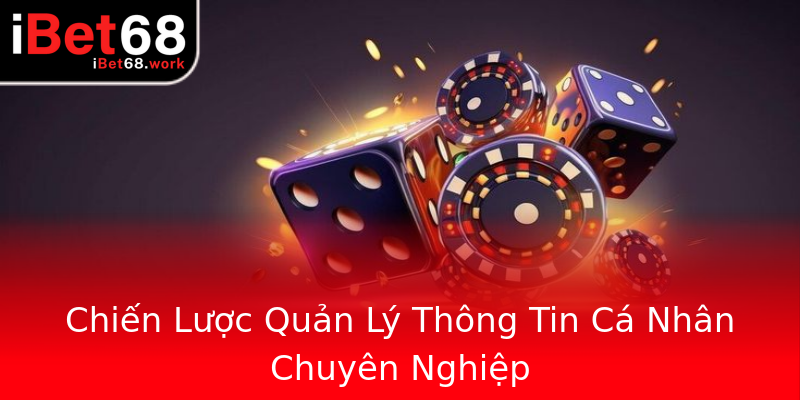 Chiến Lược Quản Lý Thông Tin Cá Nhân Chuyên Nghiệp Chiến Lược Quản Lý Thông Tin Cá Nhân Chuyên Nghiệp