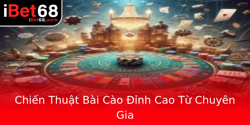 Chiến Thuật Bài Cào Đỉnh Cao Từ Chuyên Gia Chiến Thuật Bài Cào Đỉnh Cao Từ Chuyên Gia