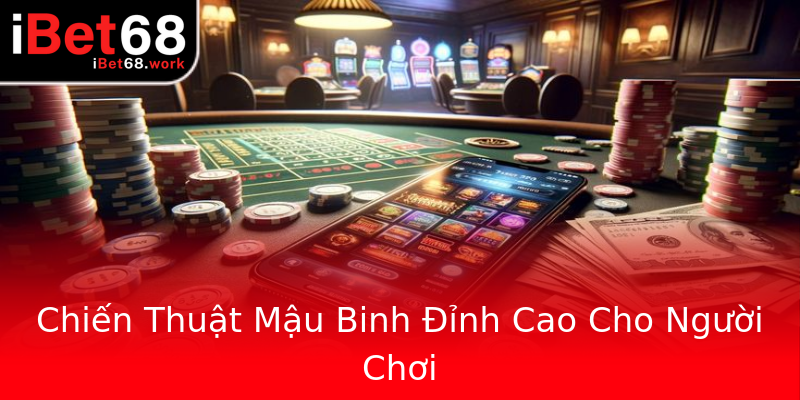 Chiến Thuật Mậu Binh Đỉnh Cao Cho Người Chơi Chiến Thuật Mậu Binh Đỉnh Cao Cho Người Chơi