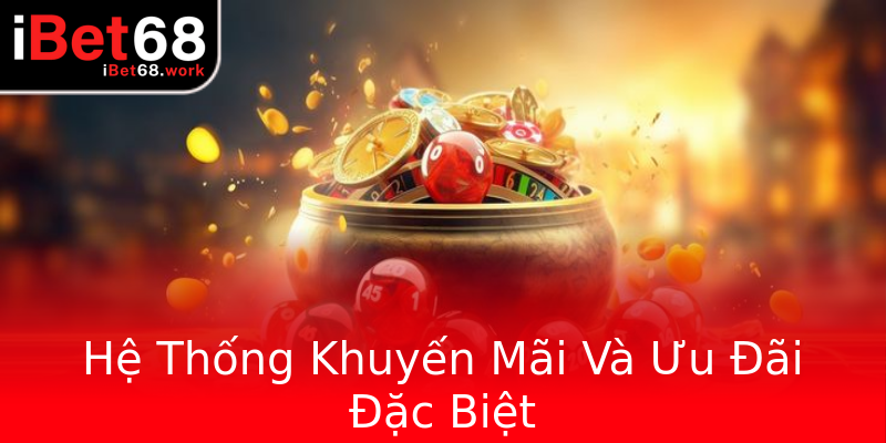 Hệ Thống Khuyến Mãi Và Ưu Đãi Đặc Biệt Hệ Thống Khuyến Mãi Và Ưu Đãi Đặc Biệt