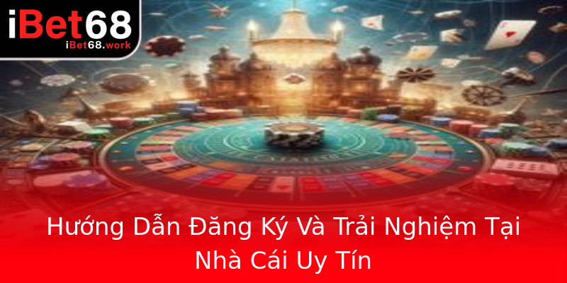 Hướng Dẫn Đăng Ký Và Trải Nghiệm Tại Nhà Cái Uy Tín Hướng Dẫn Đăng Ký Và Trải Nghiệm Tại Nhà Cái Uy Tín