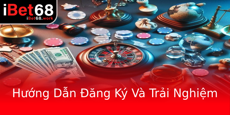 Hướng Dẫn Đăng Ký Và Trải Nghiệm Hướng Dẫn Đăng Ký Và Trải Nghiệm