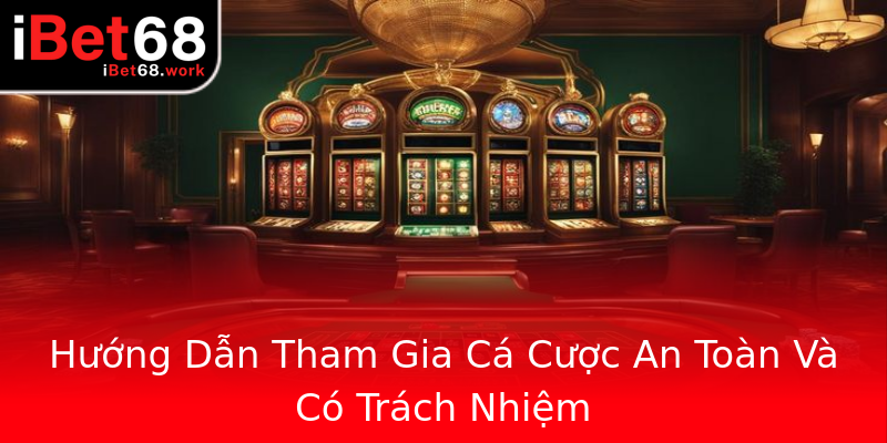 Hướng Dẫn Tham Gia Cá Cược An Toàn Và Có Trách Nhiệm Hướng Dẫn Tham Gia Cá Cược An Toàn Và Có Trách Nhiệm
