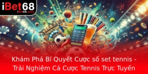 Kham Pha Bi Quyet Cuoc So Set Tennis Trai Nghiem Ca Cuoc Tennis Truc Tuyen Inh Cao Cung Ibet68