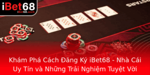 Kham Pha Cach Ang Ky Ibet68 Nha Cai Uy Tin Va Nhung Trai Nghiem Tuyet Voi