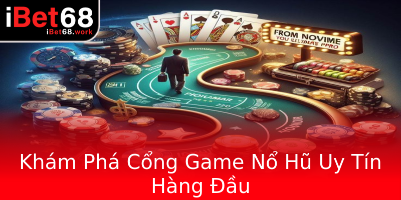 Khám Phá Cổng Game Nổ Hũ Uy Tín Hàng Đầu Khám Phá Cổng Game Nổ Hũ Uy Tín Hàng Đầu