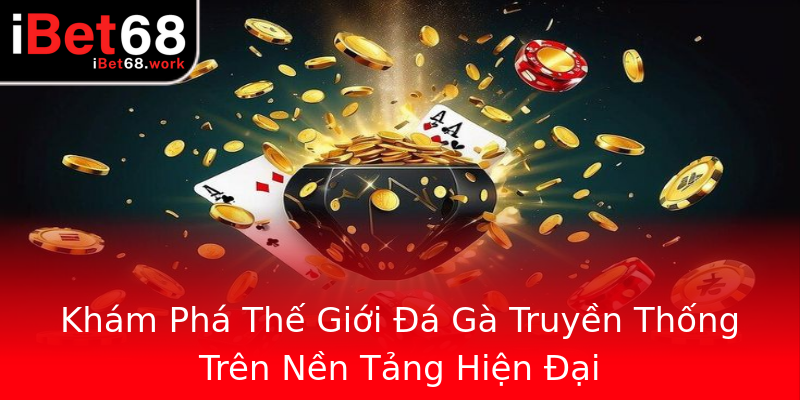 Khám Phá Thế Giới Đá Gà Truyền Thống Trên Nền Tảng Hiện Đại Khám Phá Thế Giới Đá Gà Truyền Thống Trên Nền Tảng Hiện Đại