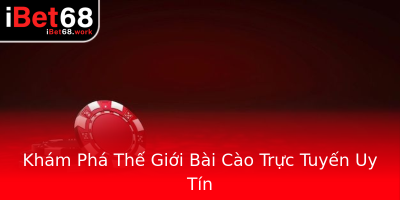 Khám Phá Thế Giới Bài Cào Trực Tuyến Uy Tín Khám Phá Thế Giới Bài Cào Trực Tuyến Uy Tín