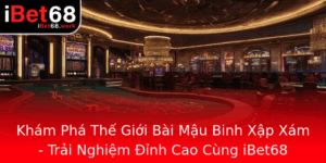 Kham Pha The Gioi Bai Mau Binh Xap Xam Trai Nghiem Inh Cao Cung Ibet68