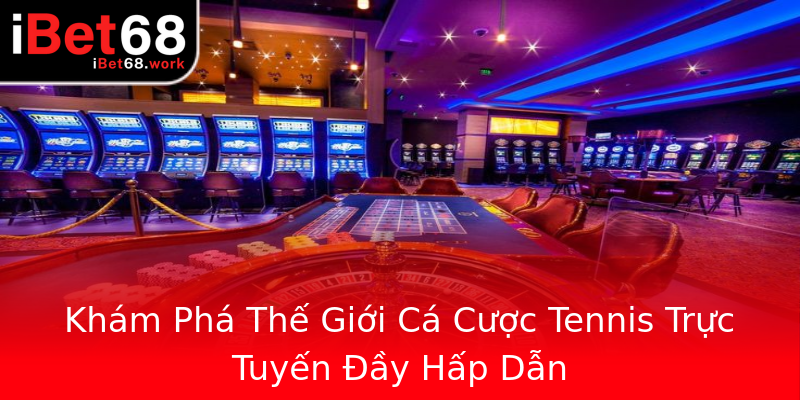 Khám Phá Thế Giới Cá Cược Tennis Trực Tuyến Đầy Hấp Dẫn Khám Phá Thế Giới Cá Cược Tennis Trực Tuyến Đầy Hấp Dẫn