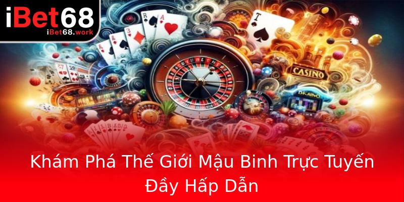 Khám Phá Thế Giới Mậu Binh Trực Tuyến Đầy Hấp Dẫn Khám Phá Thế Giới Mậu Binh Trực Tuyến Đầy Hấp Dẫn