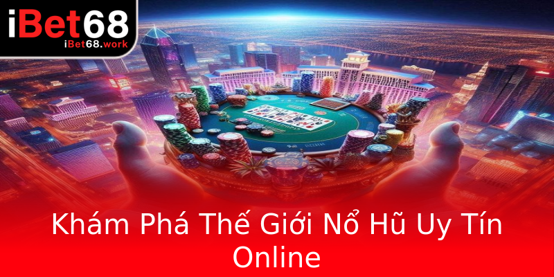 Khám Phá Thế Giới Nổ Hũ Uy Tín Online Khám Phá Thế Giới Nổ Hũ Uy Tín Online