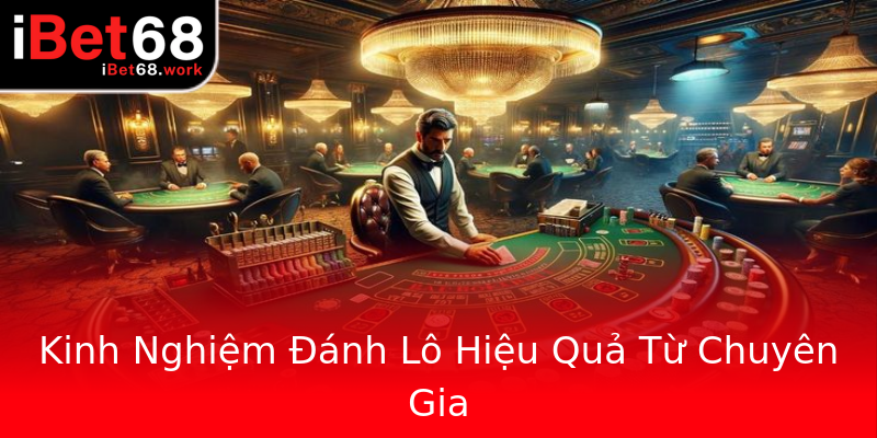 Kinh Nghiệm Đánh Lô Hiệu Quả Từ Chuyên Gia Kinh Nghiệm Đánh Lô Hiệu Quả Từ Chuyên Gia