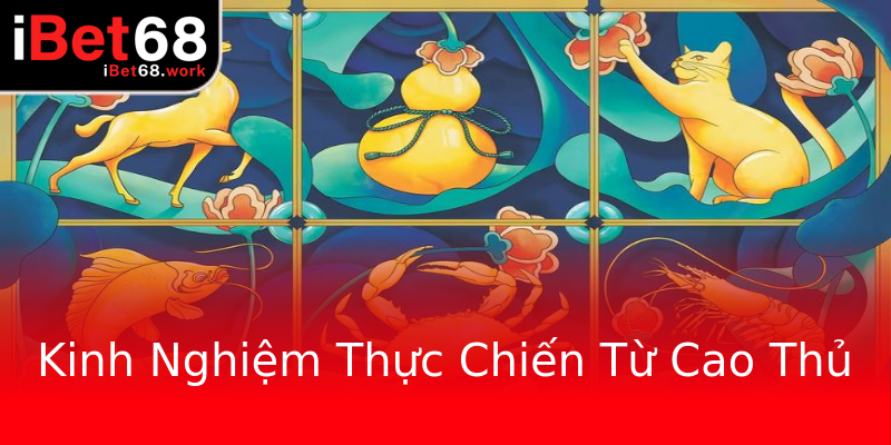Kinh Nghiệm Thực Chiến Từ Cao Thủ Kinh Nghiệm Thực Chiến Từ Cao Thủ