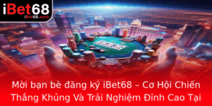 Moi Ban Be Ang Ky Ibet68 Co Hoi Chien Thang Khung Va Trai Nghiem Inh Cao Tai Nha Cai Uy Tin Nhat Hie