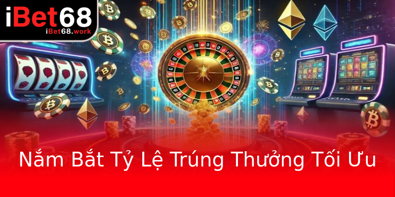 Nắm Bắt Tỷ Lệ Trúng Thưởng Tối Ưu Nắm Bắt Tỷ Lệ Trúng Thưởng Tối Ưu