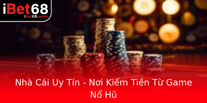 Nhà Cái Uy Tín - Nơi Kiếm Tiền Từ Game Nổ Hũ Nhà Cái Uy Tín - Nơi Kiếm Tiền Từ Game Nổ Hũ