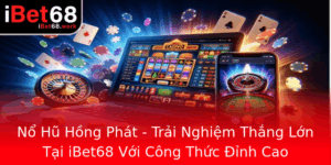 No Hu Hong Phat Trai Nghiem Thang Lon Tai Ibet68 Voi Cong Thuc Inh Cao