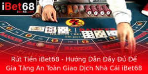 Rut Tien Ibet68 Huong Dan Ay U E Gia Tang An Toan Giao Dich Nha Cai Ibet68