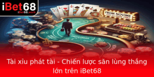 Tai Xiu Phat Tai Chien Luoc San Lung Thang Lon Tren Ibet68