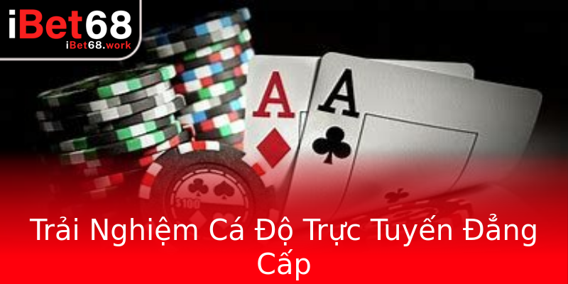Trải Nghiệm Cá Độ Trực Tuyến Đẳng Cấp Trải Nghiệm Cá Độ Trực Tuyến Đẳng Cấp