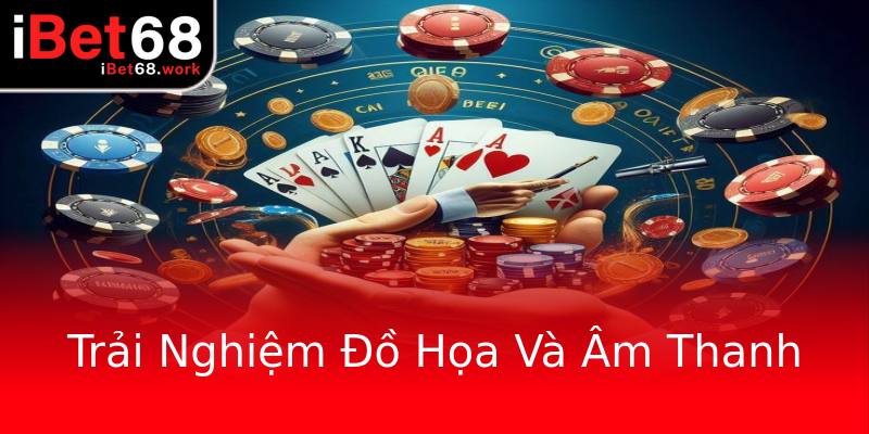 Trải Nghiệm Đồ Họa Và Âm Thanh Trải Nghiệm Đồ Họa Và Âm Thanh