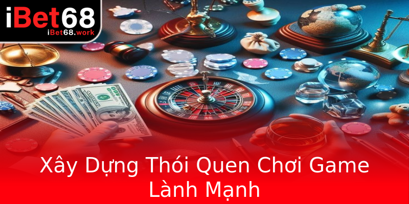 Xây Dựng Thói Quen Chơi Game Lành Mạnh Xây Dựng Thói Quen Chơi Game Lành Mạnh